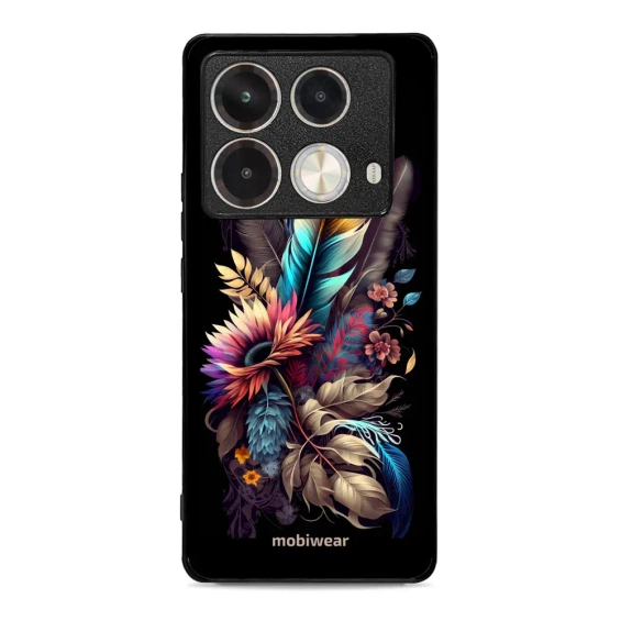 Hülle Glossy Case für Infinix Note 40 - Farbe G011G