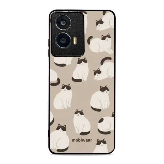 Hülle Glossy Case für Motorola Moto G04 - Farbe G160G