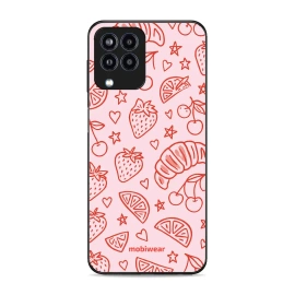 Hülle Glossy Case für Samsung Galaxy M33 5G - Farbe GP86G