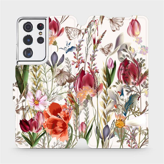 Hülle für Samsung Galaxy S21 Ultra - Farbe MP01S