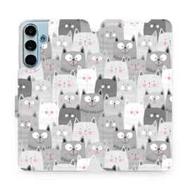 Hülle für Samsung Galaxy M55 5G - Farbe M099P