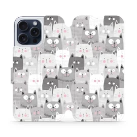 Hülle für Apple iPhone 15 Pro Max - Farbe M099P