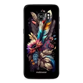 Hülle Glossy Case für Samsung Galaxy S7 Edge - Farbe G011G