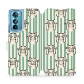 Hülle für Motorola Edge 30 5G - Farbe VP90S