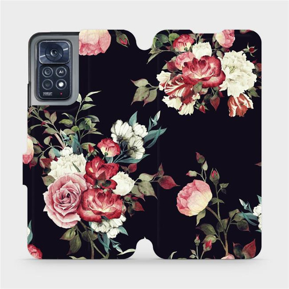 Hülle für Xiaomi Redmi Note 11 Pro 5G - Farbe VD11P