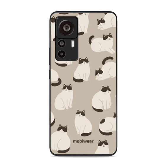 Hülle Glossy Case für Xiaomi 12T Pro - Farbe G160G