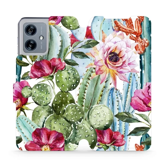 Hülle für Motorola Moto G54 5G - Farbe MG09S