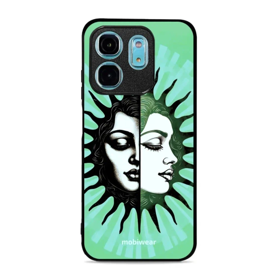 Hülle Glossy Case für Infinix HOT 50i - Farbe G058G