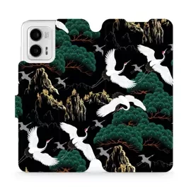 Hülle für Motorola Moto G73 5G - Farbe VP16S