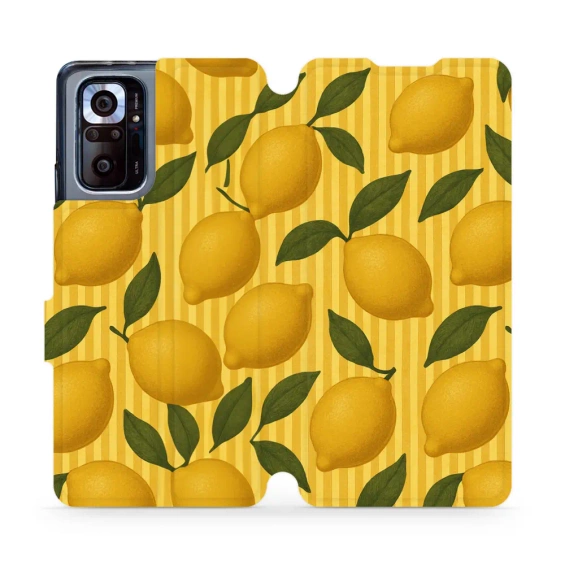Hülle für Xiaomi Redmi Note 10 pro - Farbe VP81S