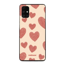 Hülle Glossy Case für Samsung Galaxy M31s - Farbe GP93G