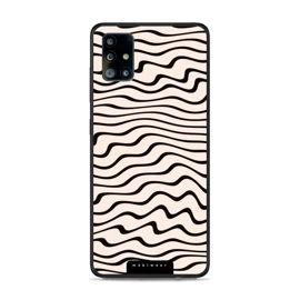 Hülle Glossy Case für Samsung Galaxy A51 - Farbe GA62G