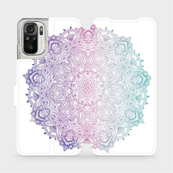 Hülle für Xiaomi Redmi Note 10s - Farbe M008S