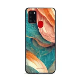 Hülle Glossy Case für Samsung Galaxy A21S - Farbe G025G