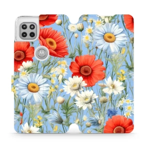 Hülle für Motorola Moto G 5G - Farbe VP44S