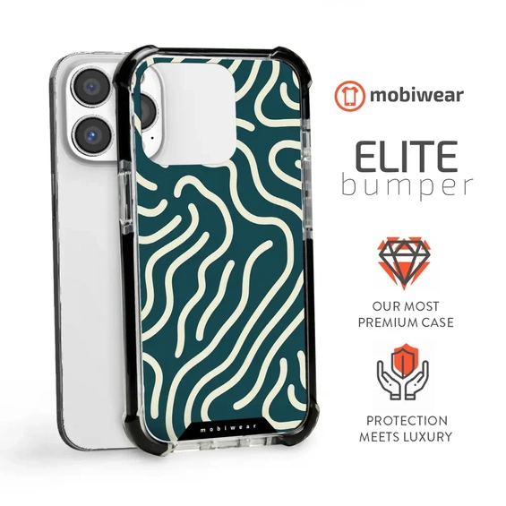 Hülle MagSafe Elite Bumper für Apple iPhone 13 Pro - Farbe DA61D