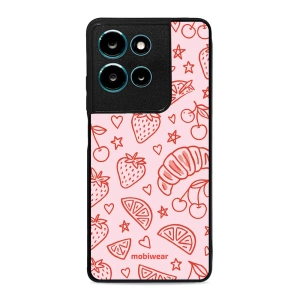 Hülle Glossy Case für Motorola Moto G75 5G - Farbe GP86G