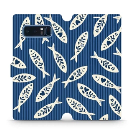 Hülle für Samsung Galaxy Note 8 - Farbe VP89S