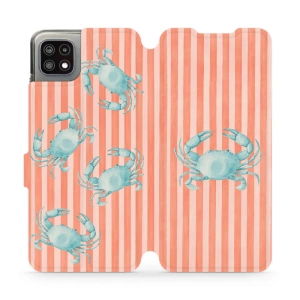 Hülle für Samsung Galaxy A22 5G - Farbe VP87S