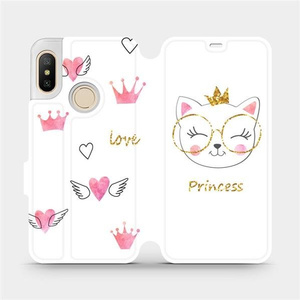 Hülle für Xiaomi Mi A2 Lite - Farbe MH03S