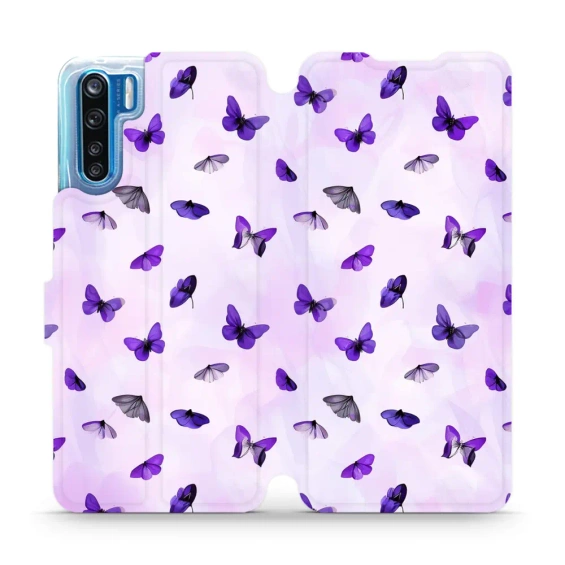 Hülle für OPPO A91 - Farbe VP76S