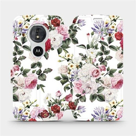 Hülle für Motorola Moto G6 Play - Farbe MD01S