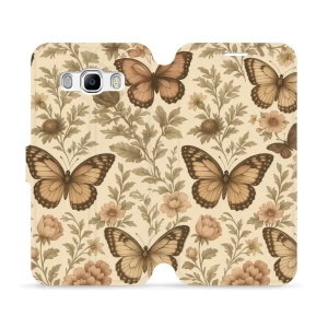 Hülle für Samsung Galaxy J5 2016 - Farbe VP92S