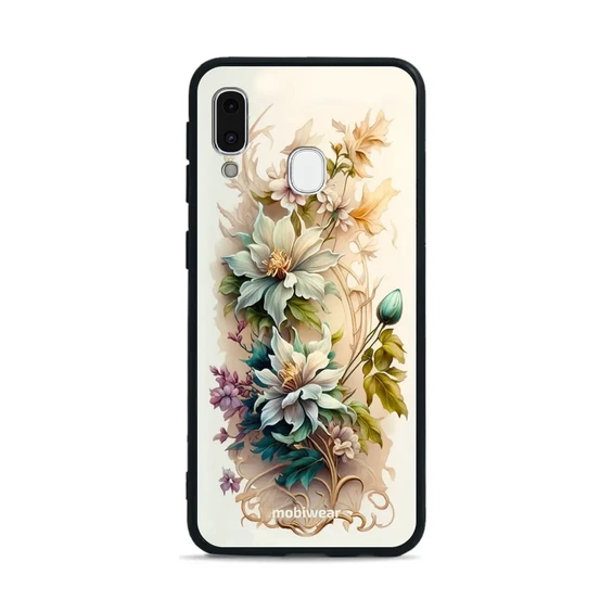 Hülle Glossy Case für Samsung Galaxy A20e - Farbe G014G