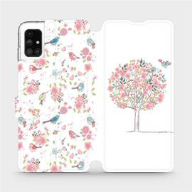 Hülle für Samsung Galaxy M51 - Farbe M120S