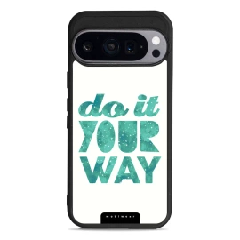 Hülle Glossy Case für Google Pixel 9 Pro - Farbe G080G