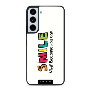 Hülle Glossy Case für Samsung Galaxy S22 - Farbe G073G