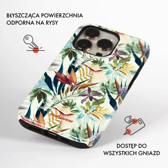 Hülle Elite Pro für Samsung Galaxy A26 5G - Farbe E071E