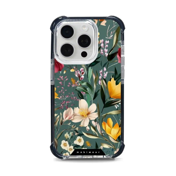 Hülle MagSafe Elite Bumper für Apple iPhone 15 Pro - Farbe DP71D