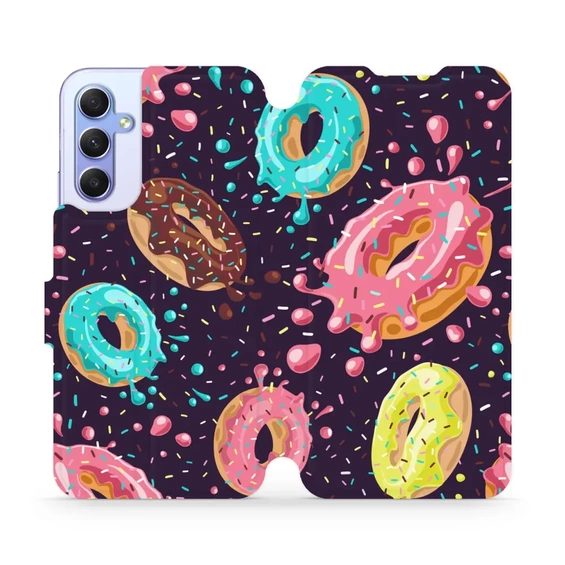 Hülle für Samsung Galaxy A34 5G - Farbe VP19S