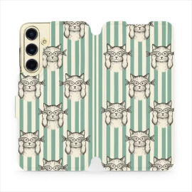 Hülle für Samsung Galaxy S24 FE - Farbe VP90S