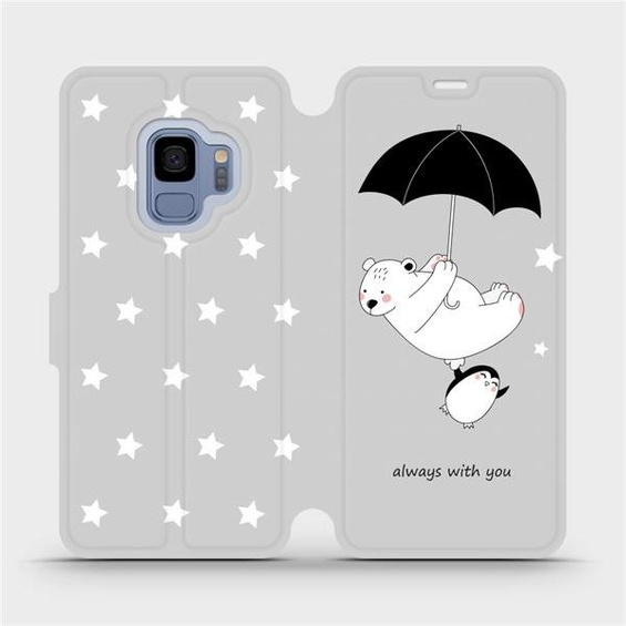Hülle für Samsung Galaxy S9 - Farbe MH08P