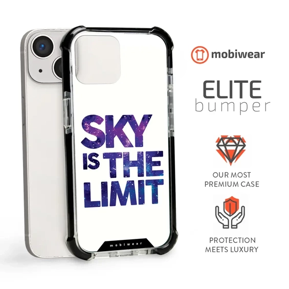 Hülle MagSafe Elite Bumper für Apple iPhone 13 mini - Farbe D081D