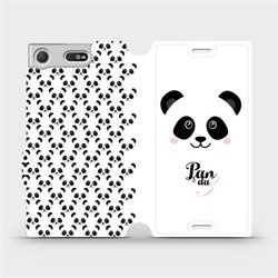 Hülle für Sony Xperia XZ1 Compact - Farbe M030P