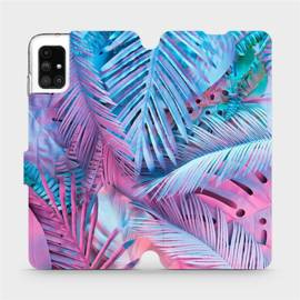 Hülle für Samsung Galaxy M51 - Farbe MG10S