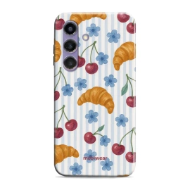 Hülle Elite Pro für Samsung Galaxy S24 Plus - Farbe EP85E