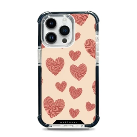 Hülle MagSafe Elite Bumper für Apple iPhone 14 Pro Max - Farbe DP93D