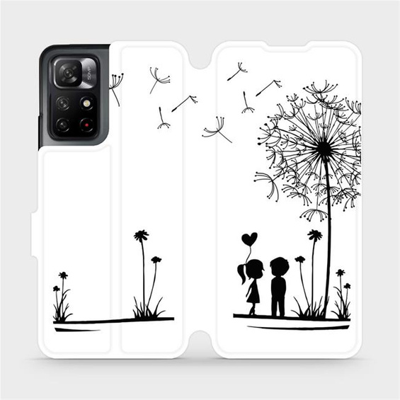 Hülle für Xiaomi Redmi Note 11S 5G - Farbe MH16P