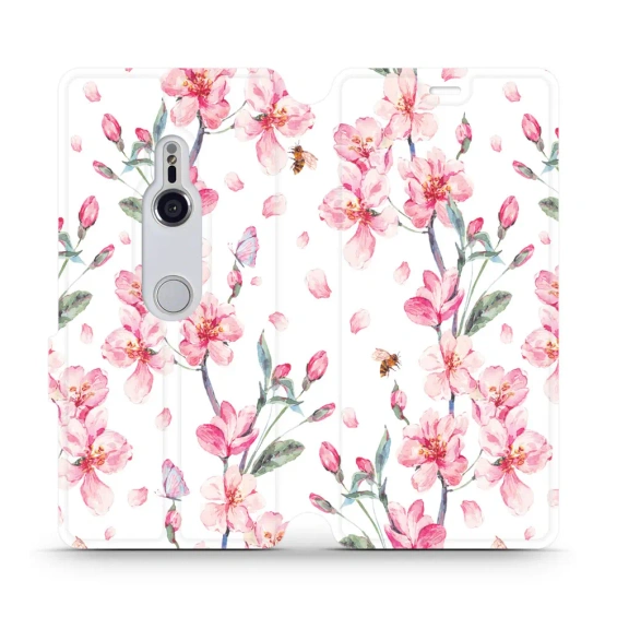 Hülle für Sony Xperia XZ3 - Farbe M124S