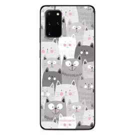 Hülle Glossy Case für Samsung Galaxy S20 Plus - Farbe G045G