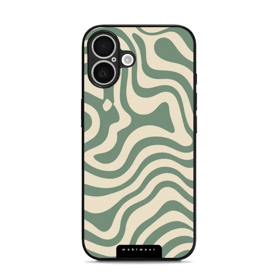 Hülle Glossy Case für Apple iPhone 16 - Farbe GA57G
