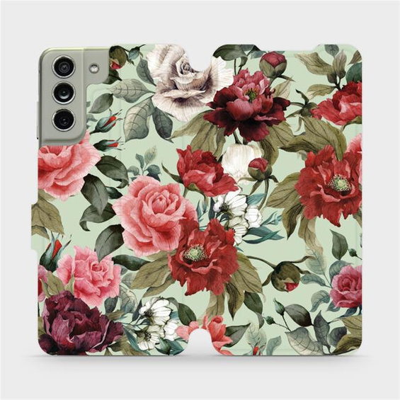 Hülle für Samsung Galaxy S21 FE - Farbe MD06P