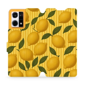 Hülle für Oppo Reno 7 4G - Farbe VP81S