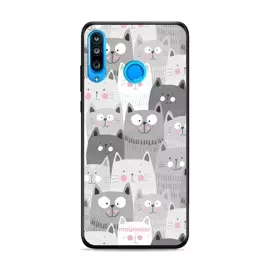 Hülle Glossy Case für Huawei P30 Lite - Farbe G045G