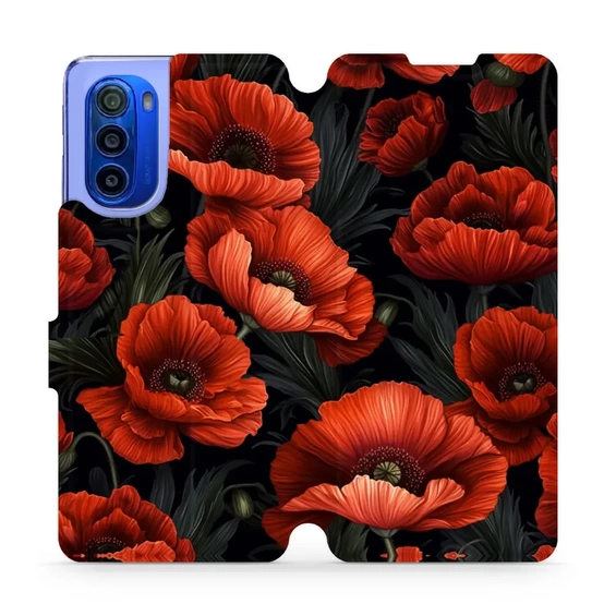 Hülle für Motorola Moto G51 5G - Farbe VP45S