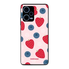 Hülle Glossy Case für Xiaomi Redmi Note 12 Pro 5G - Farbe GP84G